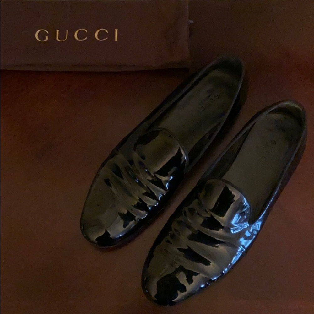 Gucci Flats